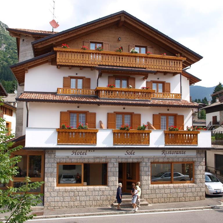 Hotel Sole Castione della Presolana Ngoại thất bức ảnh