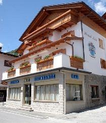 Hotel Sole Castione della Presolana Ngoại thất bức ảnh