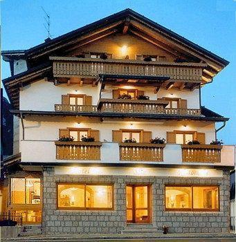 Hotel Sole Castione della Presolana Ngoại thất bức ảnh