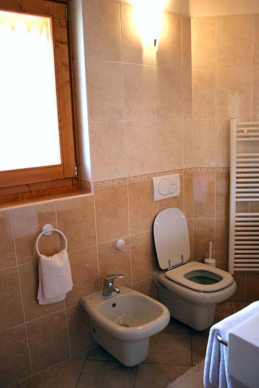 Hotel Sole Castione della Presolana Phòng bức ảnh