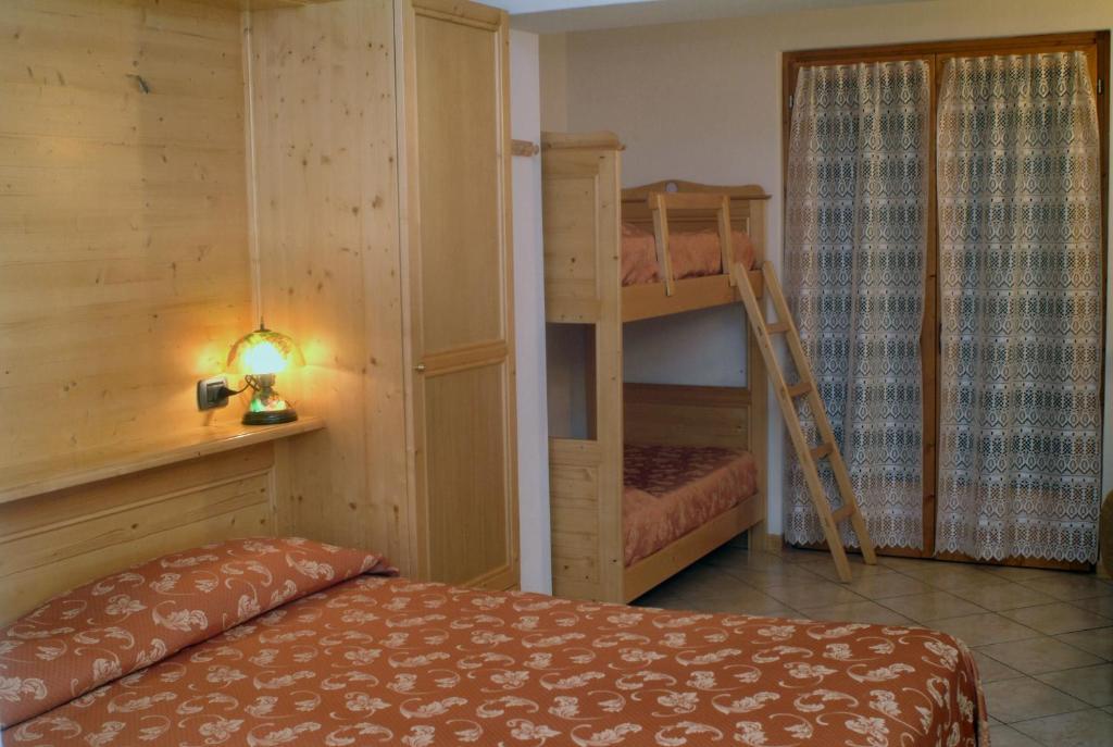 Hotel Sole Castione della Presolana Phòng bức ảnh